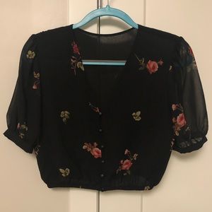 Wilfred Sofiane blouse